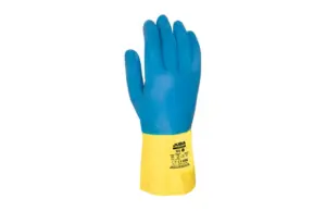 GUANTE CONQUEROR II AZ/AM 322/