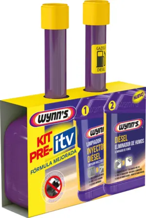 PRE ITV DIESEL 2X325ML