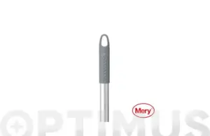 PALO ALUMINIO MANGO GRIS 140CM