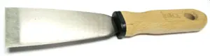 ESPATULA PINTOR MANGO MADERA 5