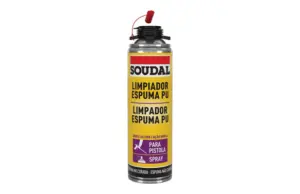 LIMPIADOR ESPUMA POLIURET FRES