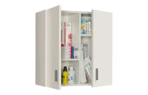 ARMARIO MULTIUSO COLGAR BLANC