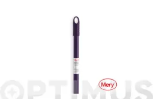 PALO METALICO 140 CM LILA 0531