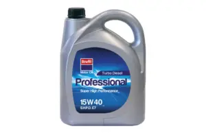 ACEITE MOTOR TURBO DIESEL 15W4