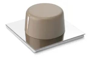 TOPE PTA ADH BEIGE 18X45X45MM