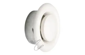DIFUSOR EMPOT REGUL DE AIRE AC