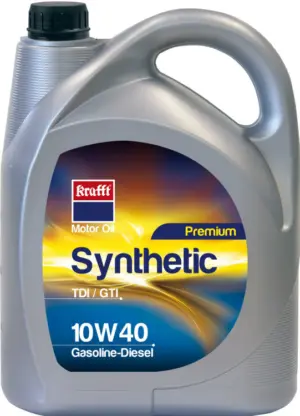 ACEITE MOTOR 5LT TDI/GTI 10W40