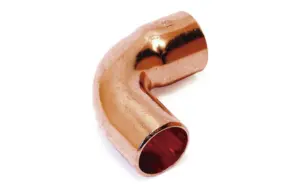 CURVA COBRE 90º M-H 5002A Ø 18