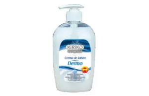JABON DERMO C/DOSIFICADOR 500