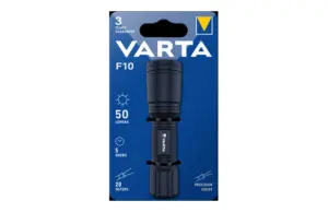LINTERNA LED F10 50LM 1AAA NO