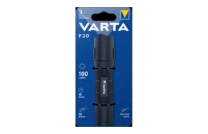 LINTERNA LED F20 100LM 3AAA NO