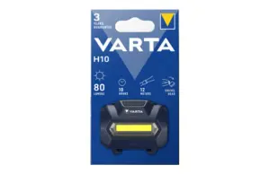 LINTERNA LED FRONTAL H10 100LM