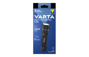 LINTERNA RECARG PRO F20R 1000L