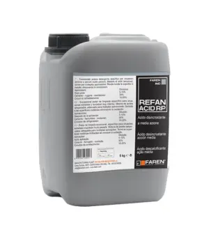 ELIMINADOR OXIDO CAL REFAN ACI