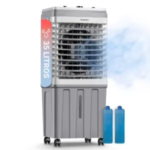 CLIMATIZADOR EVAPORATIVO MECAN