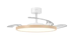 VENTILADOR TECHO PLAFON ASPAS
