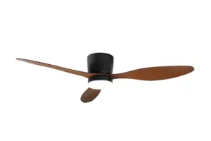 VENTILADOR DE TECHO 3 ASPAS Ø1