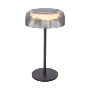 LAMPARA SOBREMESA SOLAR RECARG