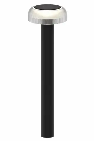 BALIZA SOLAR LED RECARG 1200LM