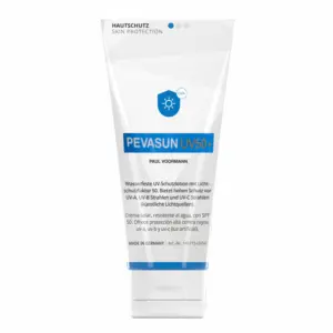 CREMA SOLAR PEVASUN UV50+