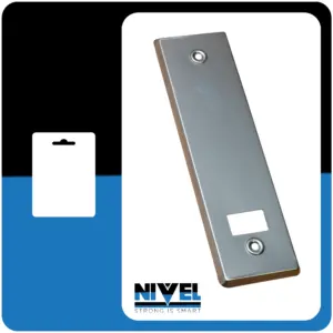 PLACA EMBELLECEDOR RECOGE PERS