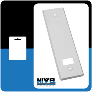 PLACA EMBELLECEDOR RECOGE PERS