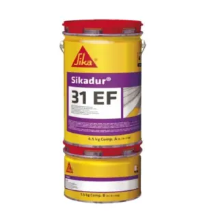 ADHESIVO MORTERO EPOXI SIKADUR