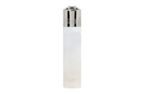 MECHERO CLIPPER TRANSPARENTE B