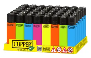 ENCENDEDOR RECARGABLE FLUOR EX