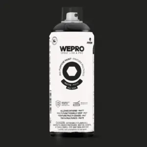 PINTURA SPRAY MAT MTN WEPRO SO