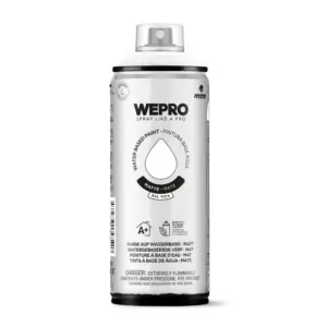 PINTURA SPRAY MAT MTN WEPRO WA