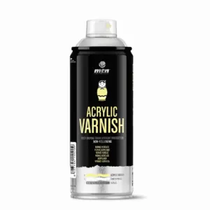 BARNIZ ACRILICO MTN WEPRO MATE