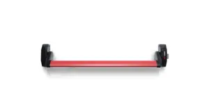 ANTIPANICO NEGRO-ROJO 1.5M001.