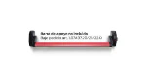 ANTIPANICO NEGRO 1.5M011.10.0