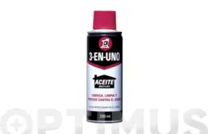 LUBRICANTE MULTIUSOS SPRAY 200