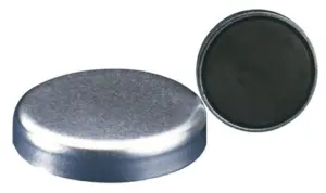 IMAN 20X06,0MM PLANO FERRITA F