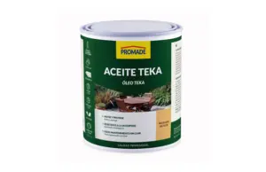 ACEITE TECA PROT 4 LT INC. AAT