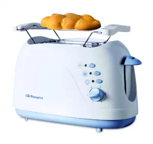 TOSTADOR 2 REB. 750W