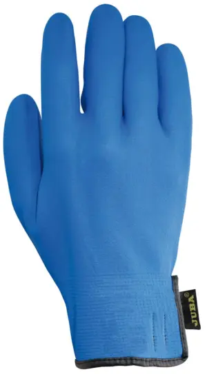 GUANTE AZ NITR. AGILITY BLUE T