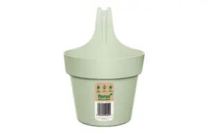 MACETA BALCON SINGLE VERDE MIN