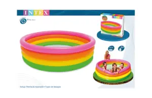 PISCINA INFANTIL HINCHABLE 168