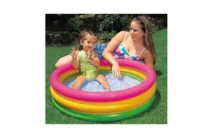 PISCINA INFANTIL HINCHABLE 86X