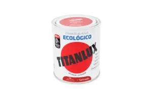 ESMALTE AL AGUA ECO SAT 250ML