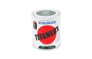 ESMALTE AL AGUA ECO SAT 250ML