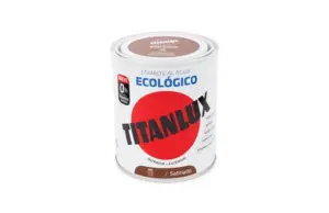 ESMALTE AL AGUA ECO SAT 250ML