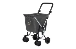 CARRO COMPRA 4 RUEDAS GIRWEGO
