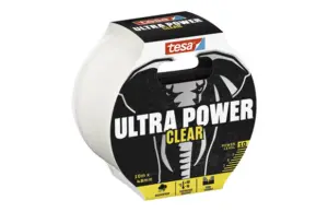 CINTA REPAR ULTRAPOWER CLEAR 1