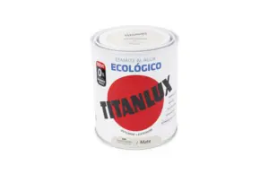 ESMALTE AL AGUA ECO MATE 250ML