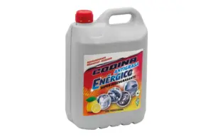 DESENGRASANTE ENERGICO PROF 5L
