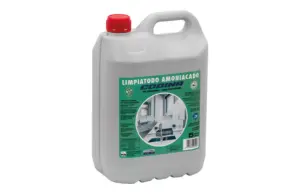 LIMPIADOR AMONIACADO PROF 5L C